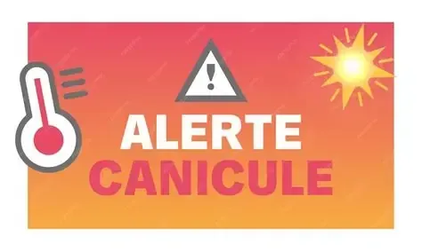 ALERTE CANICULE