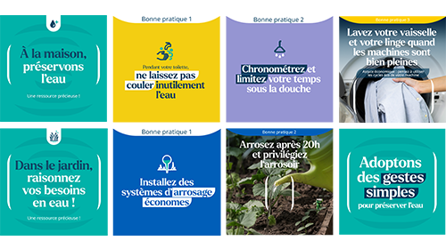 sécheresse bons gestes économie d'eau