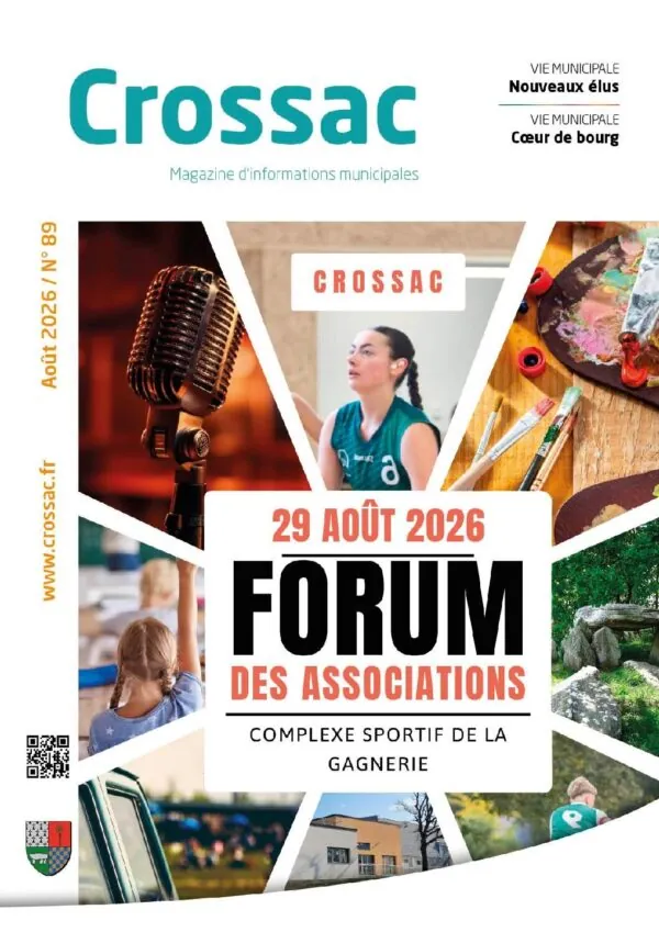 Image du document Bulletin n°89 – Août 26